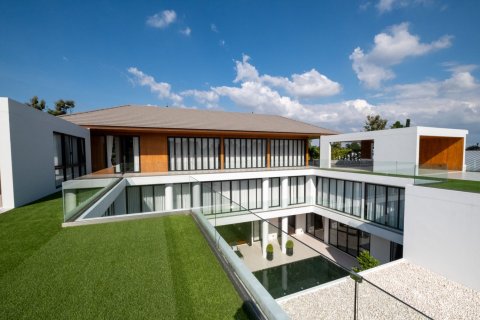 Дом с 5 спальнями в Чиангмай, Таиланд №97794 30