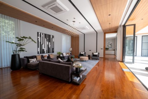 Дом с 5 спальнями в Чиангмай, Таиланд №97794 27