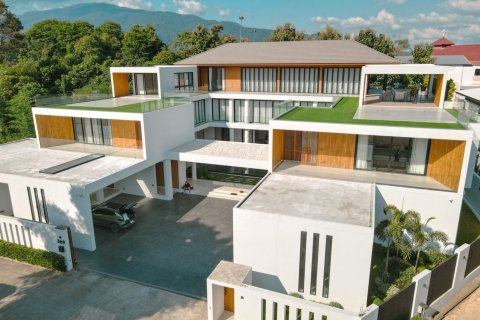 Дом с 5 спальнями в Чиангмай, Таиланд №97794 9