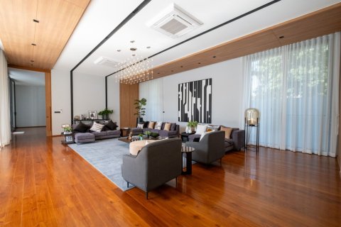 Дом с 5 спальнями в Чиангмай, Таиланд №97794 28