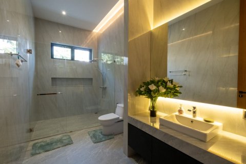 Дом с 5 спальнями в Чиангмай, Таиланд №97794 4