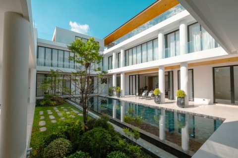 Дом с 5 спальнями в Чиангмай, Таиланд №97794 6