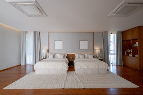 Дом с 5 спальнями в Чиангмай, Таиланд №97794 18