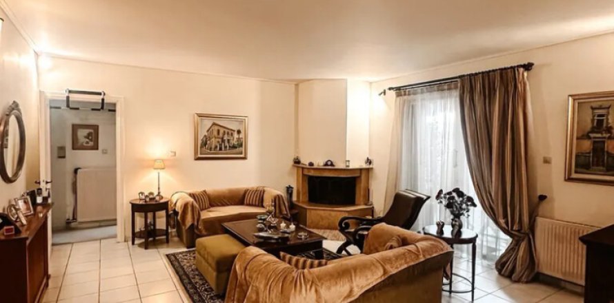 Квартира с 3 спальнями в Западные Афины, Греция №121315