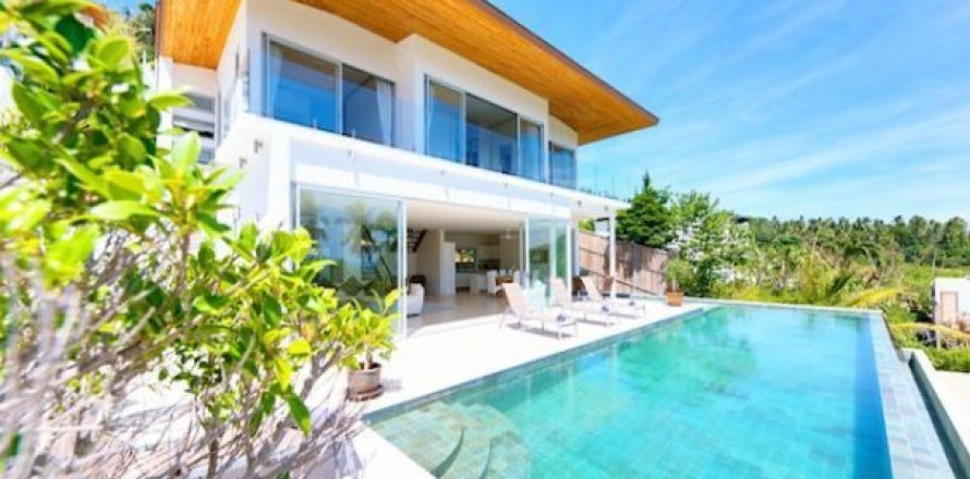 3 bedrooms Villa in Tha Chang, Thailand No. 96267