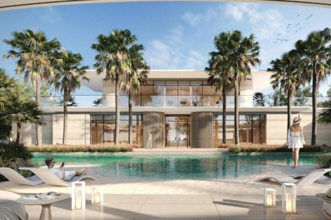 6 chambres Villa à Dubai, UAE No. 129157