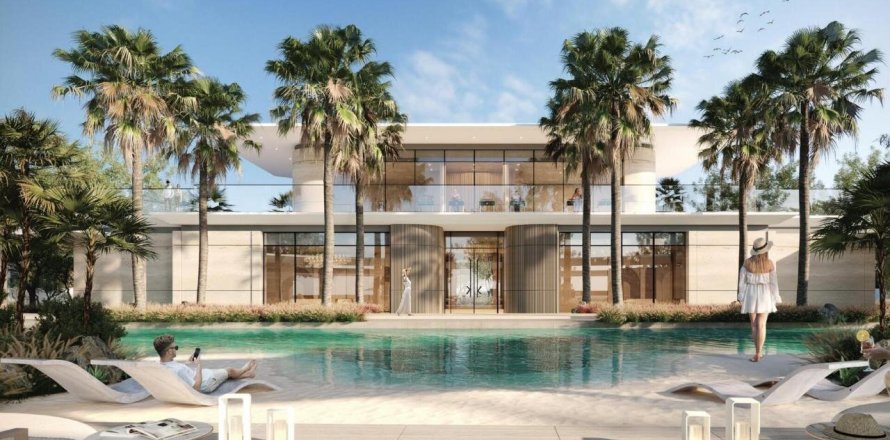 6 chambres Villa à Dubai, UAE No. 129157