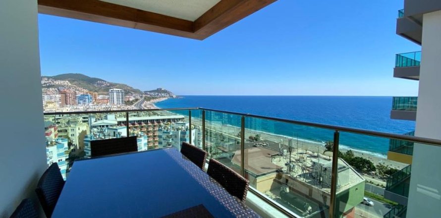 3 rooms Apartment in Mahmutlar, Turkey No. 82359