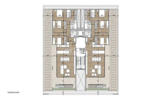 3 bedrooms Apartment in Germasogeia, Cyprus No. 77385 2