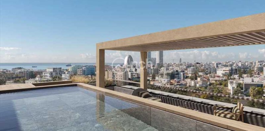 3 bedrooms Apartment in Germasogeia, Cyprus No. 77385