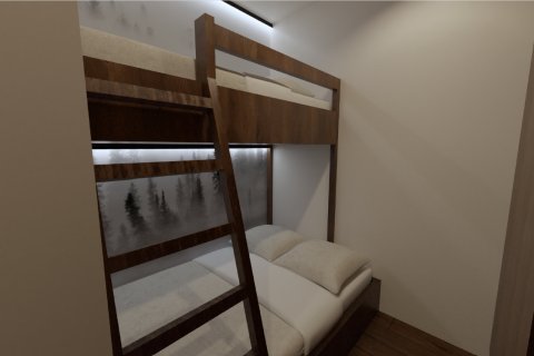 1 bedroom Apartment in Tignes, France No. 100034 1