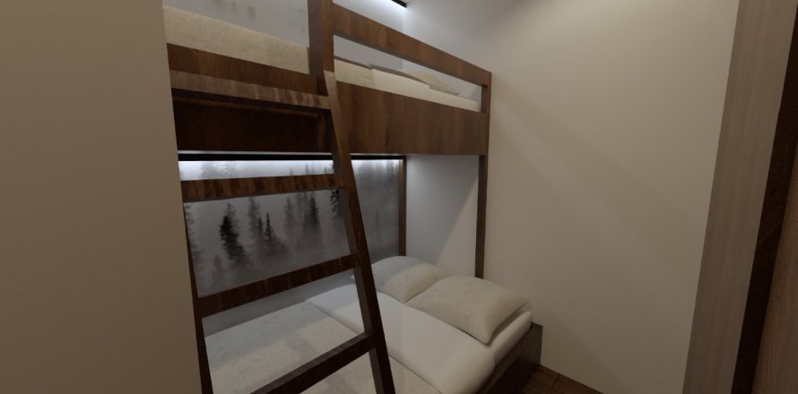 1 bedroom Apartment in Tignes, France No. 100034