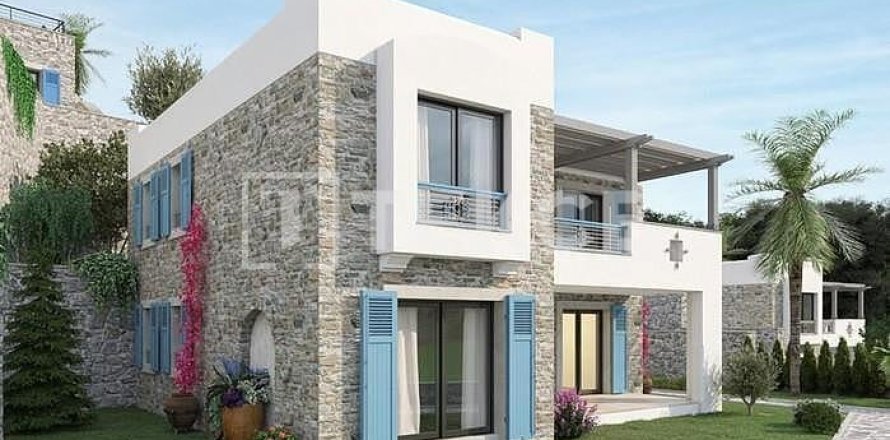 3 chambres Appartement à Bodrum, Turkey No. 15957