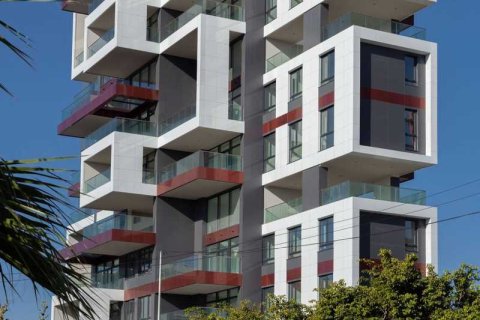 3 chambres Appartement à Germasogeia, Cyprus No. 74915 1