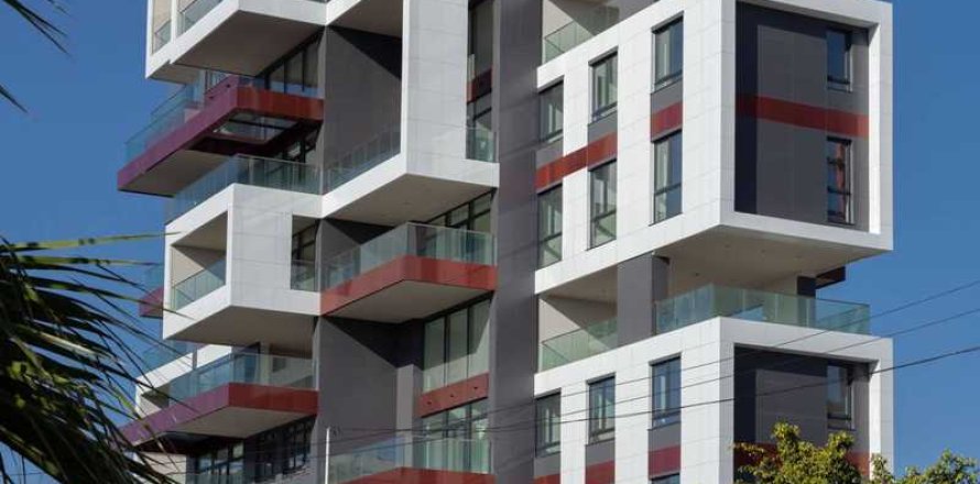 3 chambres Appartement à Germasogeia, Cyprus No. 74915