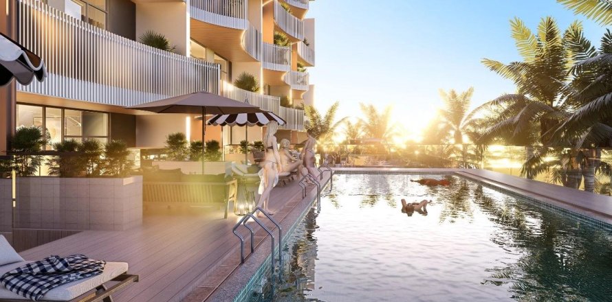 Квартира с 2 спальнями в Кантхо , Вьетнам №92172