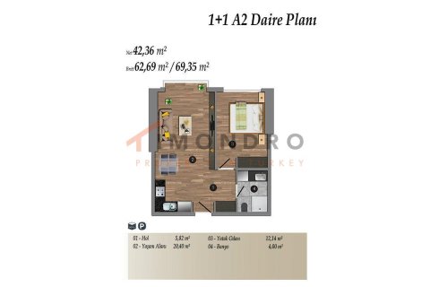 2 bedrooms Apartment in Tien Lang, Vietnam No. 17982 28