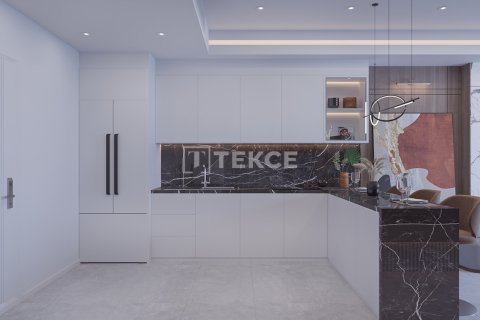 Пентхаус с 4 спальнями в Vinh Hoa, Вьетнам №17568 4