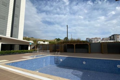 4 rooms Apartment in Mahmutlar, Turkey No. 21786