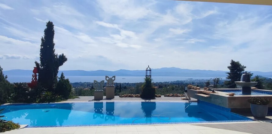 Studio Villa in Euboea, Greece No. 116818