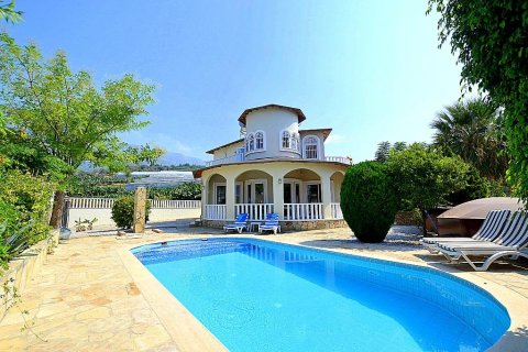 6 rooms Villa in Mahmutlar, Turkey No. 21477