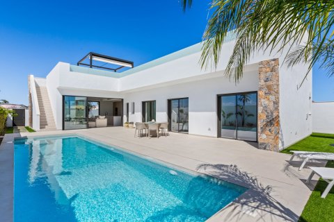 3 dormitorios Villa en San Javier, Spain No. 126709