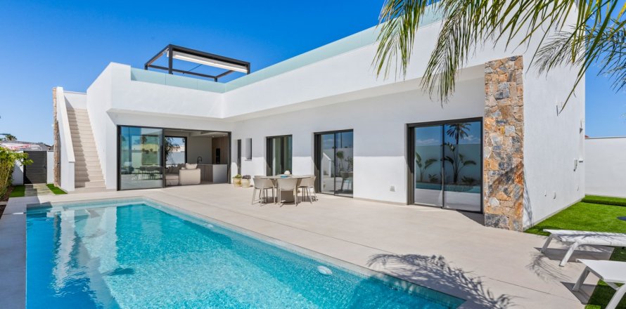 3 bedrooms Villa in San Javier, Spain No. 126709
