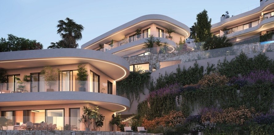 4 bedrooms Apartment in Fuengirola, Spain No. 126319