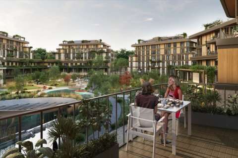 3 bedrooms Apartment in Istanbul, Turkey No. 114117