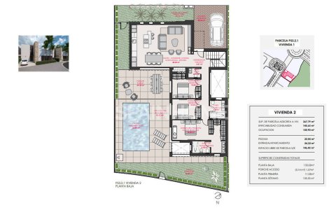 3 bedrooms Villa in Luan Thanh, Vietnam No. 88071 12