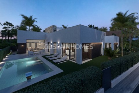 3 bedrooms Villa in Torre-Pacheco, Spain No. 88071