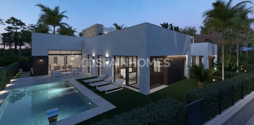 3 bedrooms Villa in Torre-Pacheco, Spain No. 88071