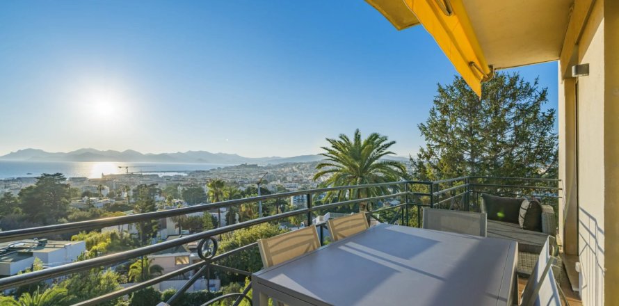 5 chambres Appartement à Cannes, France No. 82379