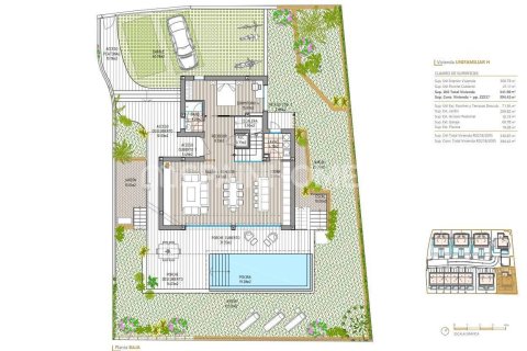 5 bedrooms Villa in La Da, Vietnam No. 88411 13