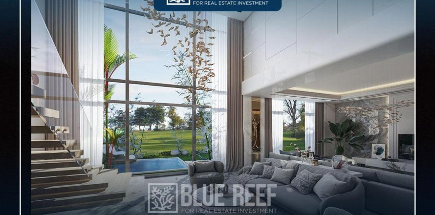 3 bedrooms Apartment in Al Yasmeen 5, Vietnam No. 38491