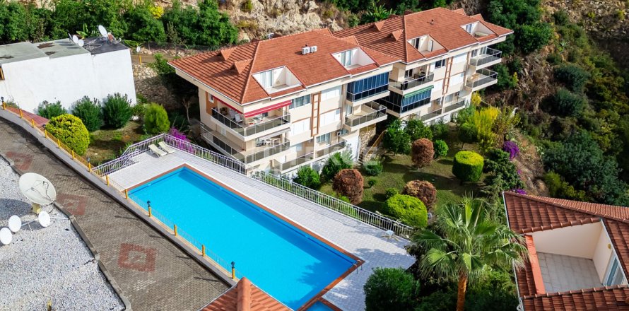 3 chambres Appartement à Alanya, Turkey No. 121948