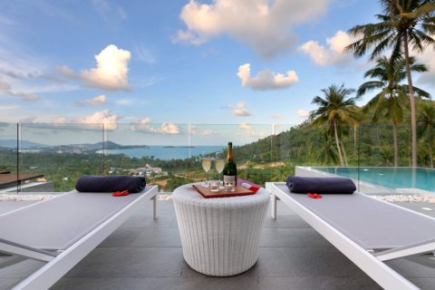 3 bedrooms Villa on the Chaweng Beach, Thailand No. 255 27