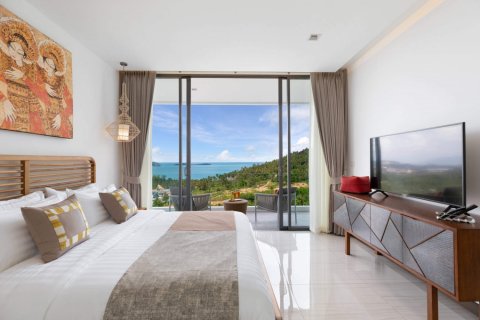 3 bedrooms Villa on the Chaweng Beach, Thailand No. 255 17