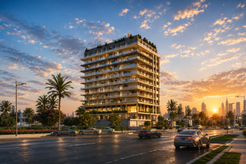 2 dormitorios Apartment en Dubai, UAE No. 98523