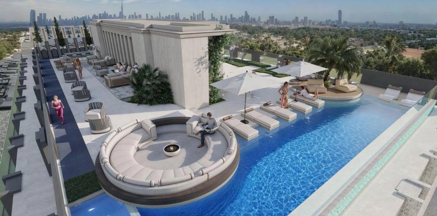 2 bedrooms Apartment in Dubai, UAE No. 98523