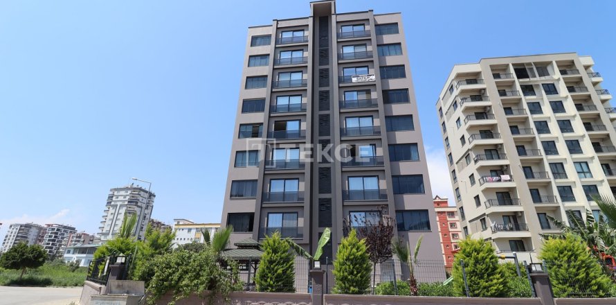 3 bedrooms Apartment in Erdemli, Turkey No. 125123