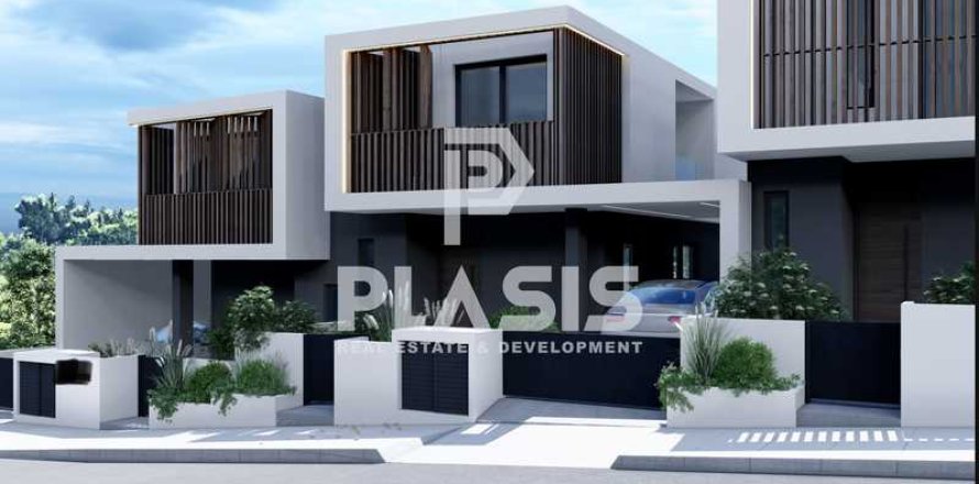 2 dormitorios House en Agios Tychonas, Cyprus No. 101695