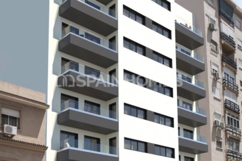 2 dormitorios Apartment en Málaga, Spain No. 120653