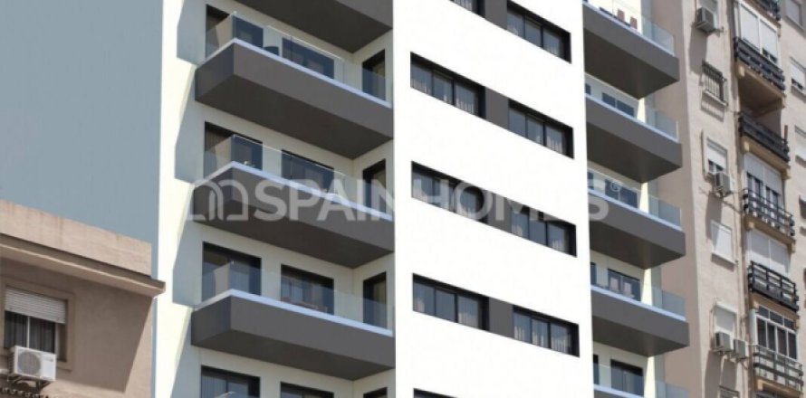 2 bedrooms Apartment in Malaga, Spain No. 120653