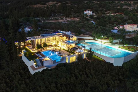 3 chambres Villa à Vamos, Greece No. 54833