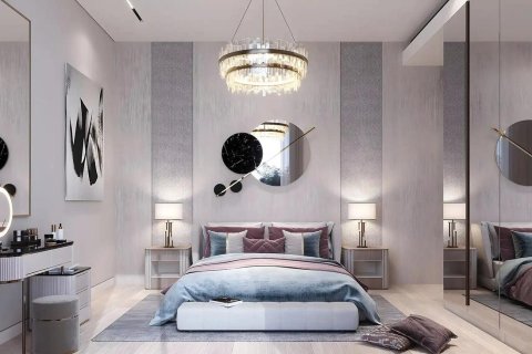 3 dormitorios Apartment en Binh Duong, Vietnam No. 91302 8