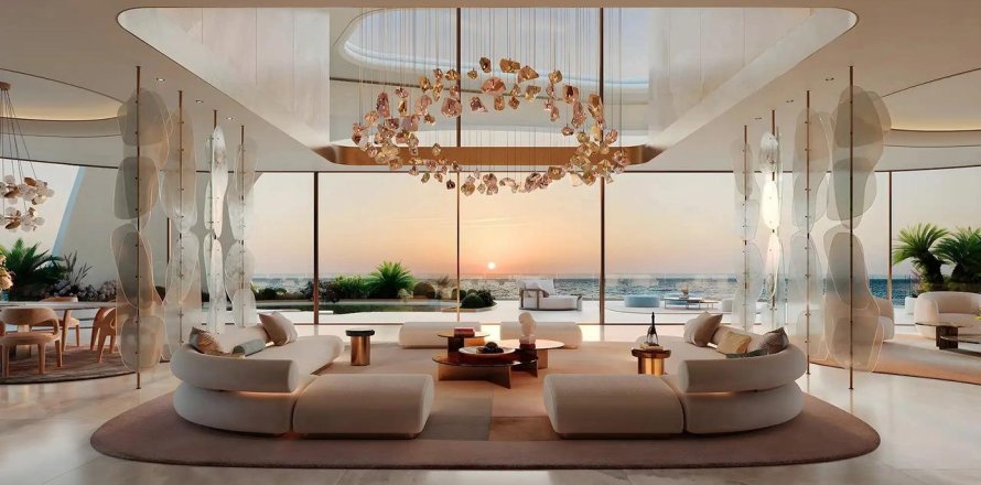 3 dormitorios Apartment en Abu Dhabi, UAE No. 91302