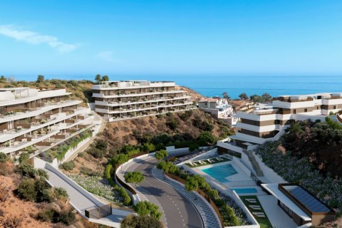 3 bedrooms Apartment in Rincon de la Victoria, Spain No. 126951