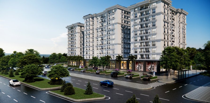 3 bedrooms Apartment in Istanbul, Turkey No. 15575