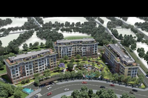 Квартира с 3 спальнями в Chau Doc, Вьетнам №20796 4